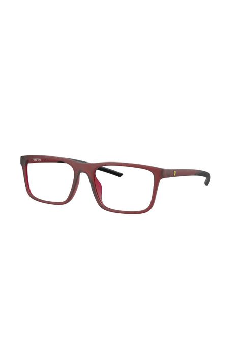 Lentes Ópticos Rojo Scuderia Ferrari FZ8001U508-1
