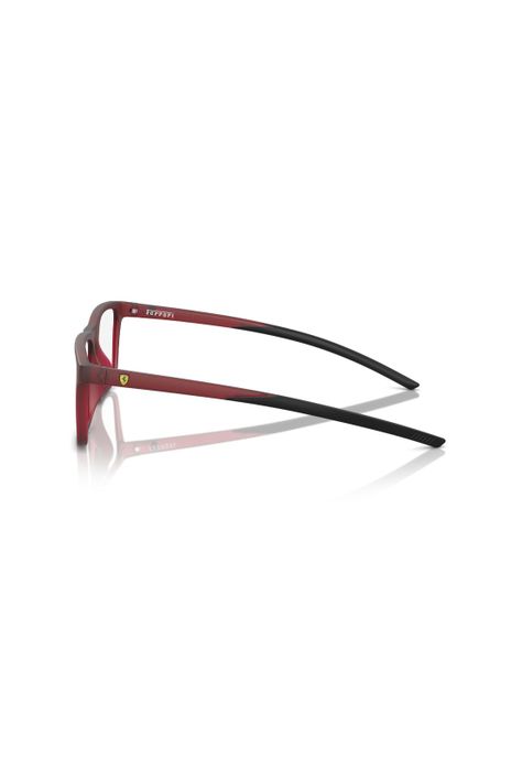 Lentes Ópticos Rojo Scuderia Ferrari FZ8001U508-2