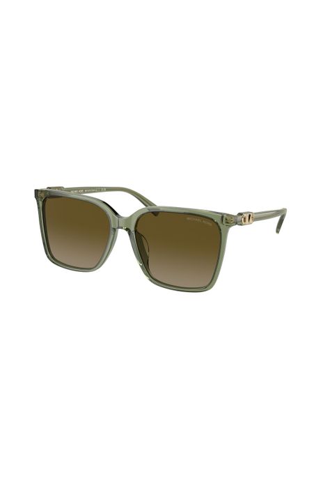 Lentes de Sol Canberra Verde Michael Kors MK2197U394413-1