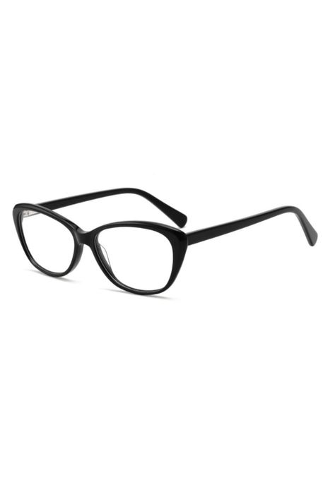 Lentes Ópticos Kelly Negro York Eyewear YKR0018OC153-0