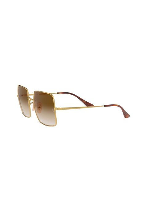 Lentes de Sol Square Gold Marron Ray-Ban RB197191475154-2