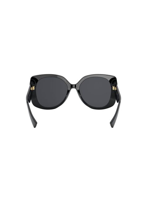 Lentes de Sol Negro Versace VE4387GB187-3