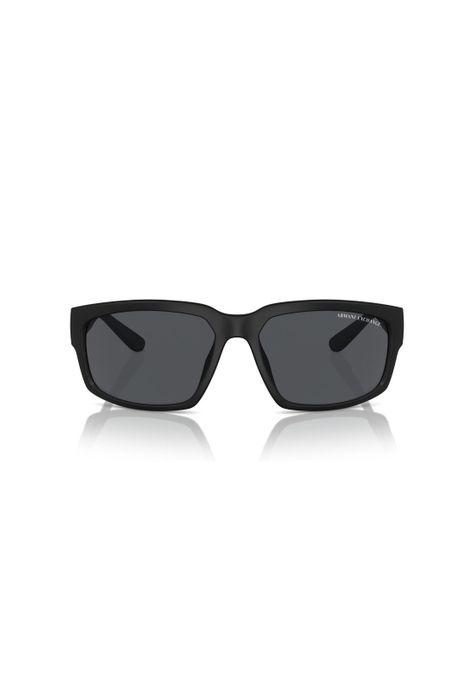 Lentes de Sol Negro Polarizados Armani Exchange-0