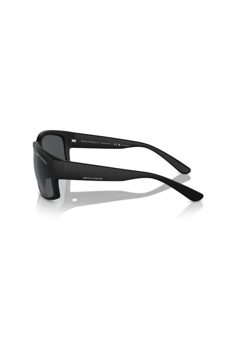 Lentes de Sol Negro Polarizados Armani Exchange-2