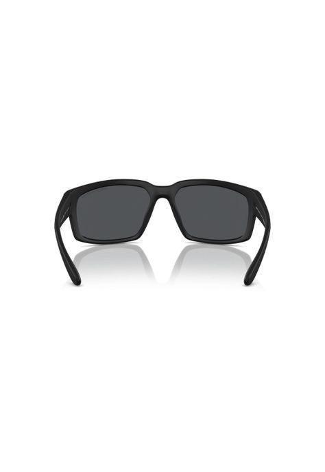 Lentes de Sol Negro Polarizados Armani Exchange-3