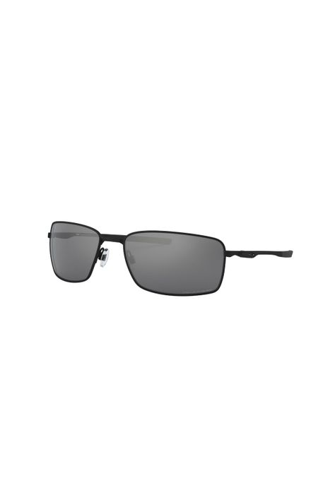 Lentes de Sol Square Wire Negro Iridium Polarizados Oakley OO4075407505-1
