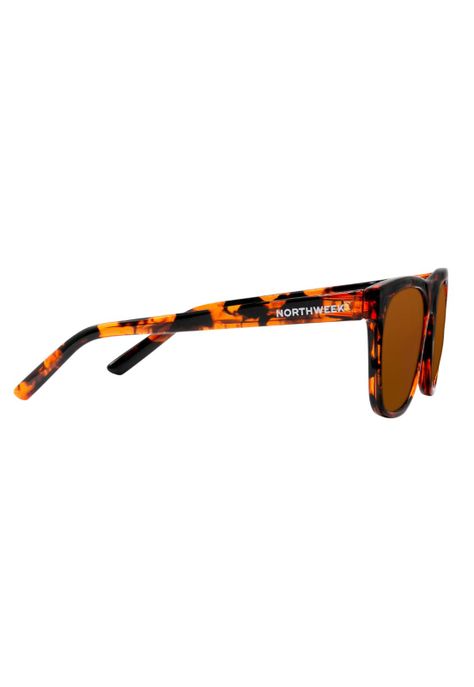 Lentes de Sol Marron Northweek NS0604086-2