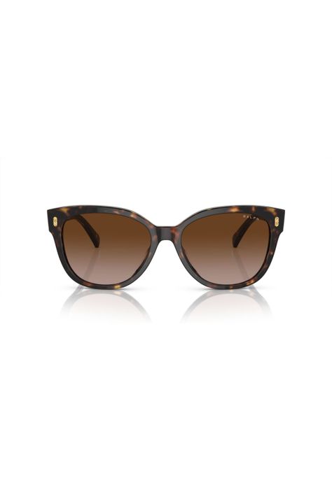 Lentes de Sol Black Havana Ralph RA5305U500313-0