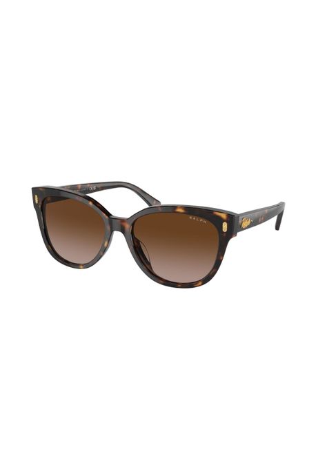 Lentes de Sol Black Havana Ralph RA5305U500313-1