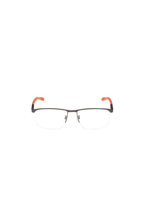 Lentes Ópticos Plateado Brillante Adidas Sport SP5050008-0
