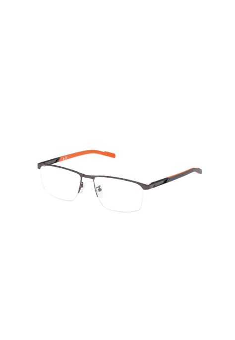 Lentes Ópticos Plateado Brillante Adidas Sport SP5050008-1