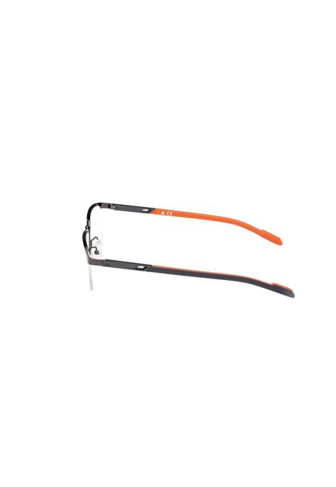 Lentes Ópticos Plateado Brillante Adidas Sport SP5050008-2