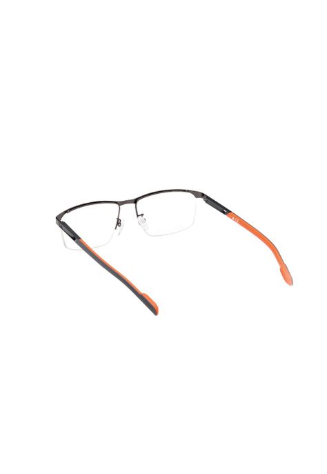 Lentes Ópticos Plateado Brillante Adidas Sport SP5050008-3