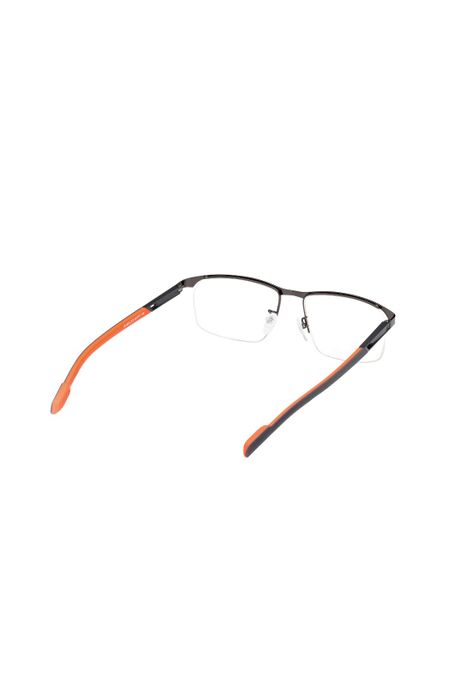 Lentes Ópticos Plateado Brillante Adidas Sport SP5050008-5