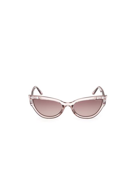 Lentes de Sol Beige Guess GU790159F-0