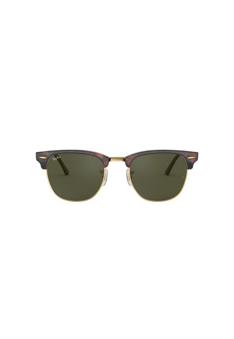 Lentes de Sol Clubmaster Habana Ray-Ban RB3016W036649-0