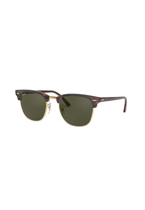 Lentes de Sol Clubmaster Habana Ray-Ban RB3016W036649-1