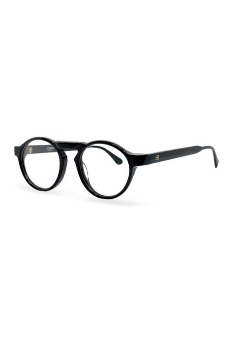 Lentes Ópticos Houston Negro York Eyewear YK1473-1
