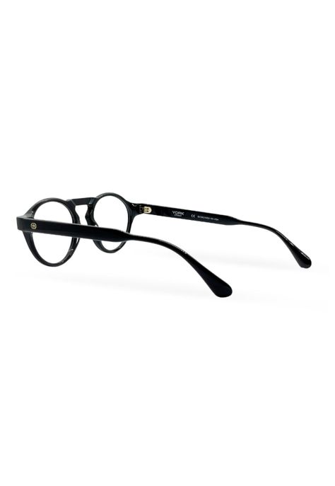 Lentes Ópticos Houston Negro York Eyewear YK1473-2