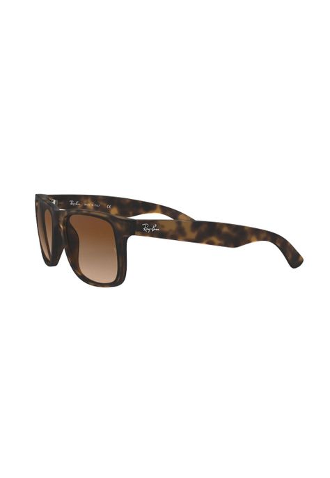 Lentes de Sol Justin Havana Ray-Ban RB4165-2
