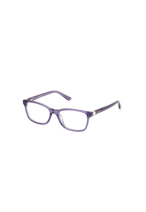 Lentes Ópticos Morado Guess GU50196083-1