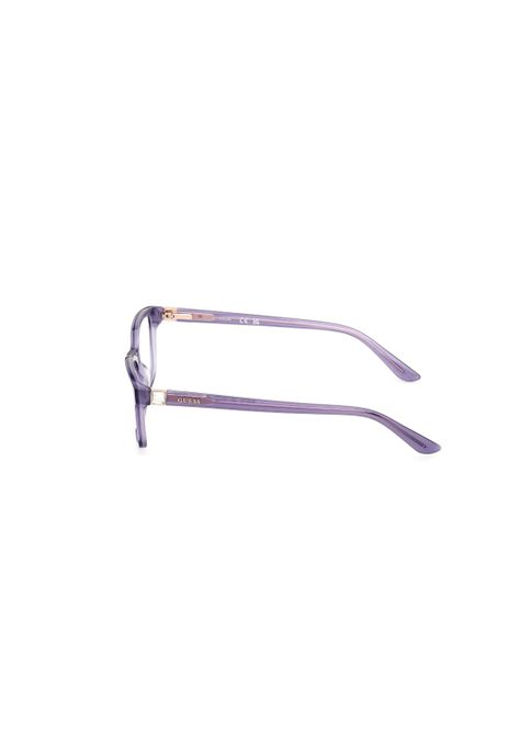 Lentes Ópticos Morado Guess GU50196083-2