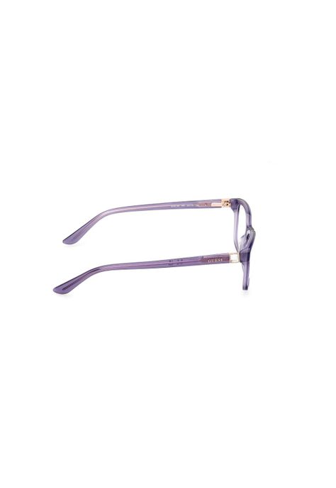 Lentes Ópticos Morado Guess GU50196083-6