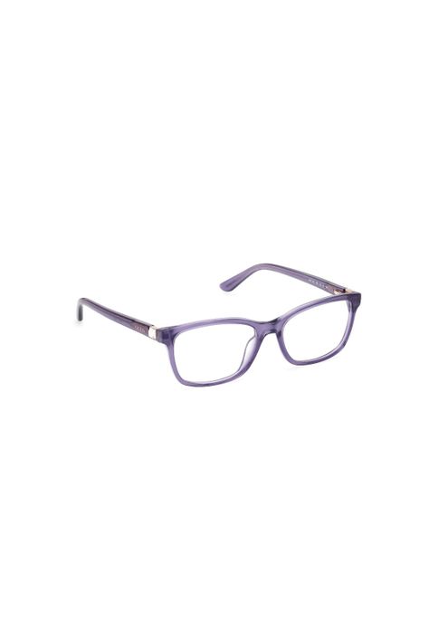 Lentes Ópticos Morado Guess GU50196083-7