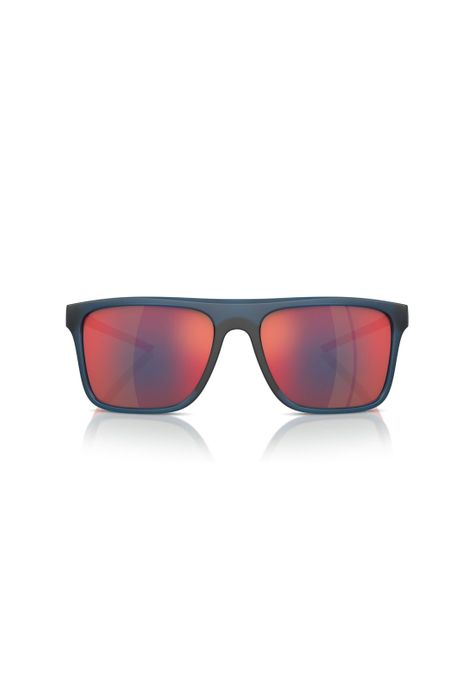 Lentes de Sol Azul Espejados Scuderia Ferrari FZ60065066P-0
