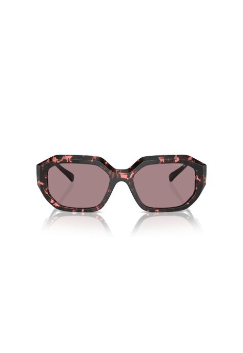 Lentes de Sol Rojo Havana Vogue Eyewear VO5554S31487N-0