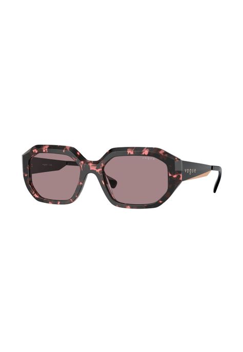 Lentes de Sol Rojo Havana Vogue Eyewear VO5554S31487N-1