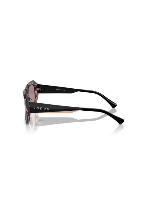 Lentes de Sol Rojo Havana Vogue Eyewear VO5554S31487N-2