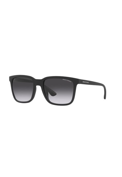 Lentes de Sol Gris Degradé Armani Exchange AX4112SU80788G-1