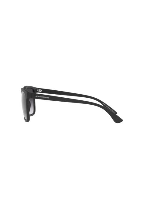 Lentes de Sol Gris Degradé Armani Exchange AX4112SU80788G-2