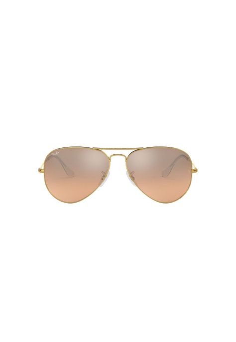 Lentes de Sol Aviator Rosado Mirror Ray-Ban RB30250013E55-0