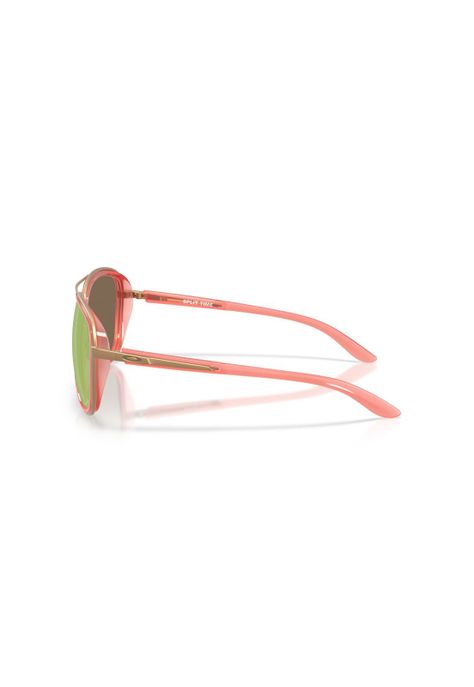 Lentes de Sol Split Time Prizm Rosegold Oakley OO4129412930-2