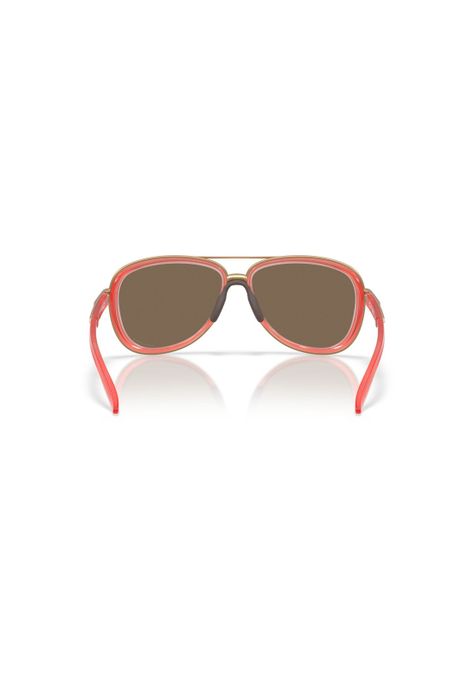 Lentes de Sol Split Time Prizm Rosegold Oakley OO4129412930-3