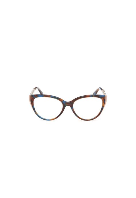 Lentes Ópticos Havana Guess by Marciano GM50006092-0