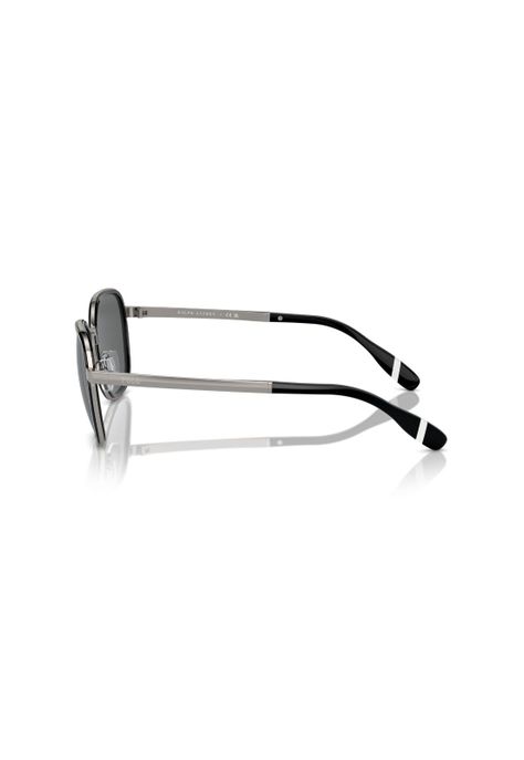 Lentes de Sol Negro y Plata Polo Ralph Lauren PH3151921687-2
