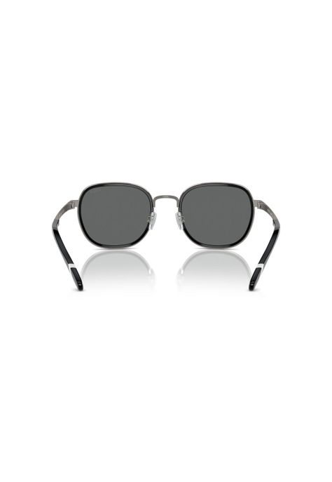 Lentes de Sol Negro y Plata Polo Ralph Lauren PH3151921687-3