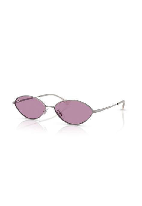 Lentes de Sol Kai Gris Ray-Ban RB375700469-1