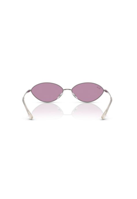 Lentes de Sol Kai Gris Ray-Ban RB375700469-3