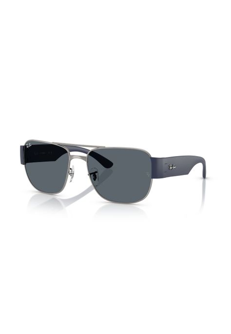 Lentes de Sol Gris Ray-Ban RB3756004R5-1