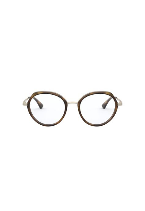 Lentes Opticos Matte Pale Gold Emporio Armani EA1108300251-1