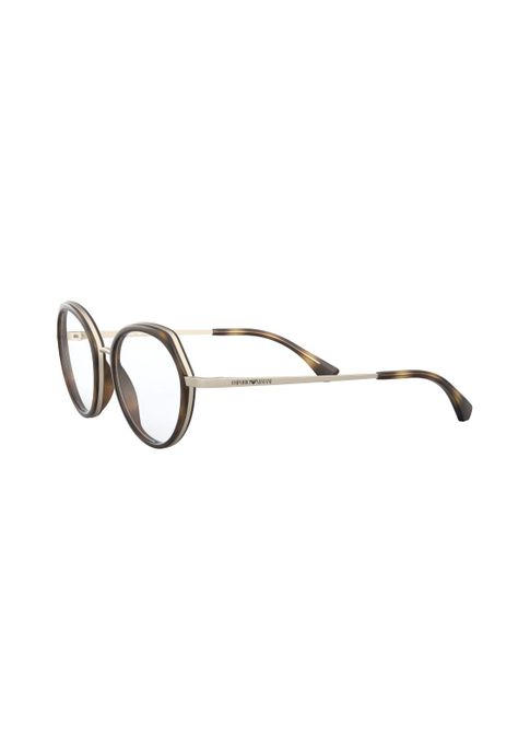 Lentes Opticos Matte Pale Gold Emporio Armani EA1108300251-2