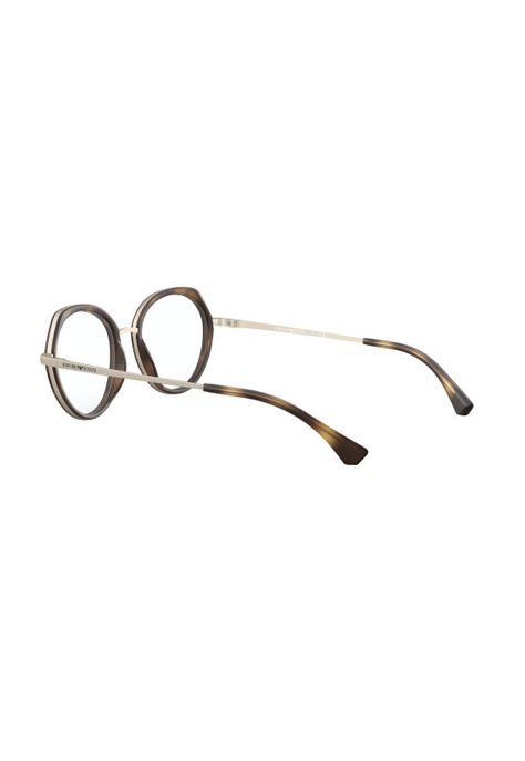 Lentes Opticos Matte Pale Gold Emporio Armani EA1108300251-4