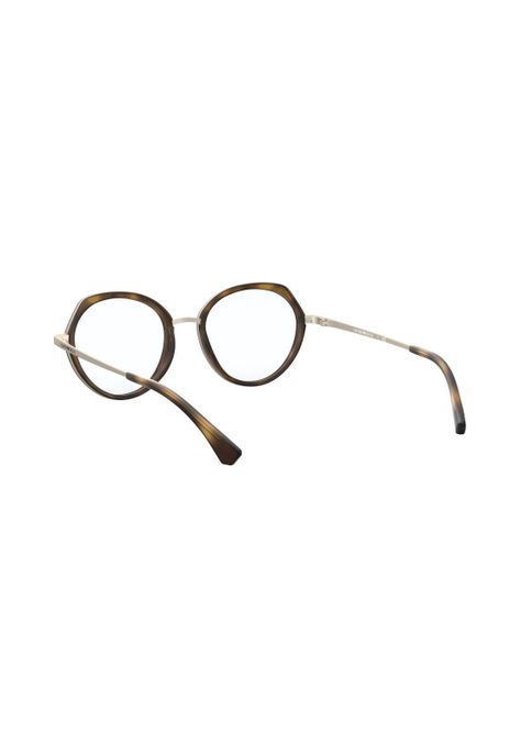 Lentes Opticos Matte Pale Gold Emporio Armani EA1108300251-5