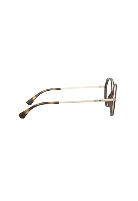 Lentes Opticos Matte Pale Gold Emporio Armani EA1108300251-9