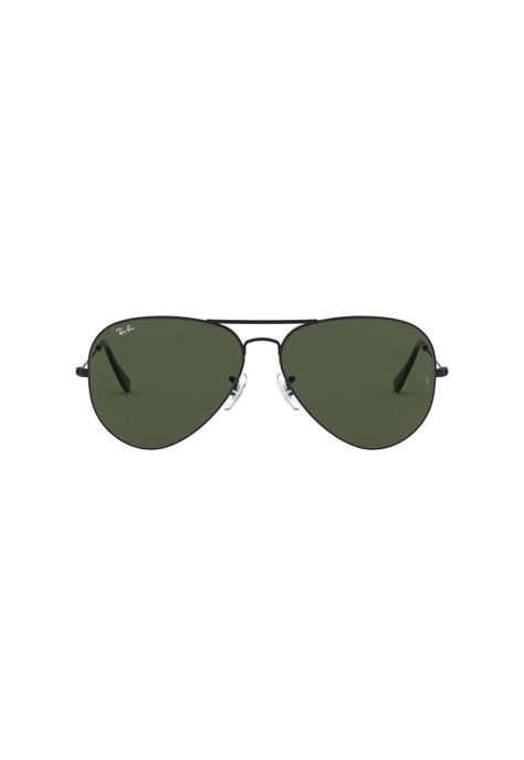 Lentes de Sol Aviator Large Metal Negro Ray-Ban RB3026L2821-0
