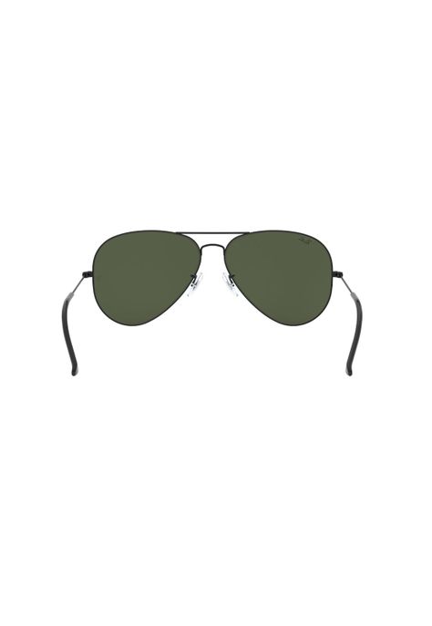 Lentes de Sol Aviator Large Metal Negro Ray-Ban RB3026L2821-3